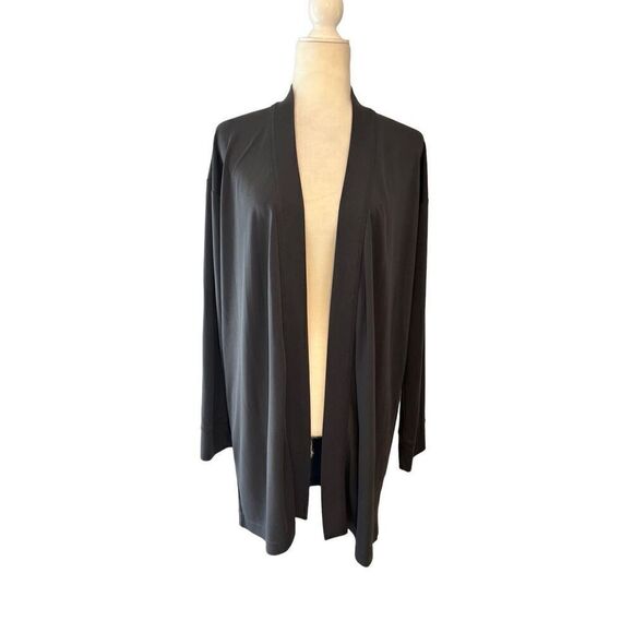 Fabletics oversized athletic wrap - Picture 1 of 8